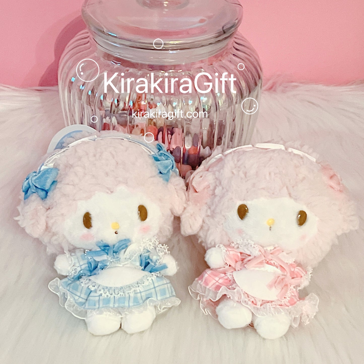 My Piano Afternoon Tea Plush Charm
