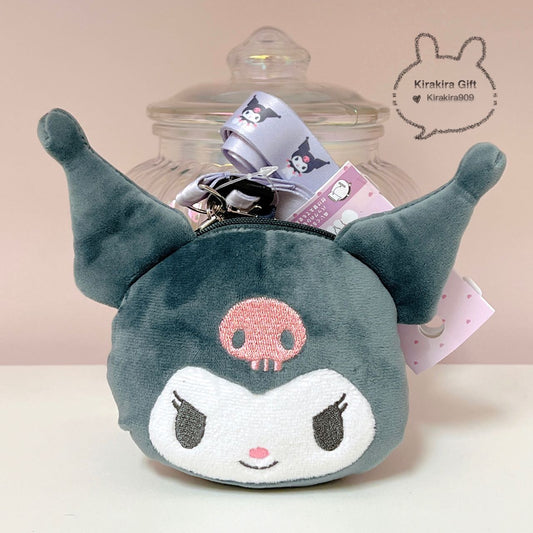 Kuromi Coin Strap Bag