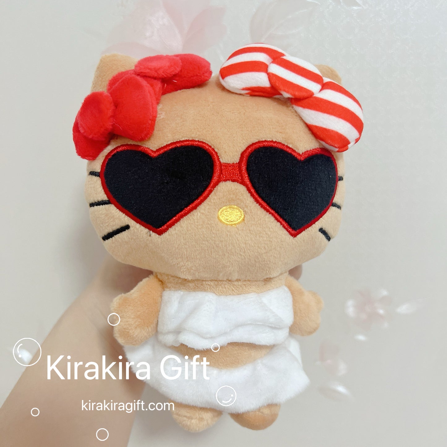 Hello kitty Bikini Plush Charm