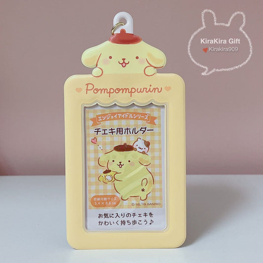 Pompompurin Card Holder
