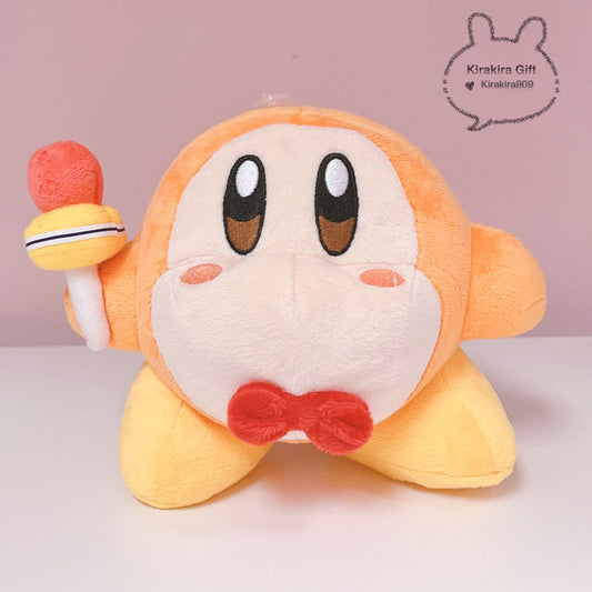 Waddle Dee Reporter Plush Doll