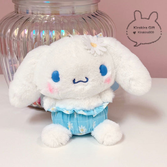 Cinnamoroll Daisy plush charm