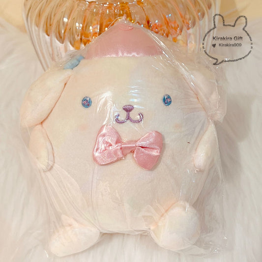 Pompompurin Rainbow Dream plush charm