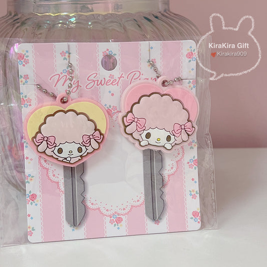 My Melody and My Piano Key Holder