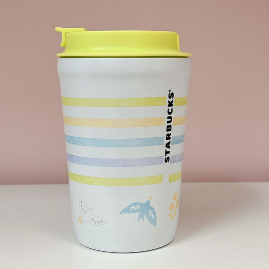 Japanese Starbucks Spring Ribbon Thermos