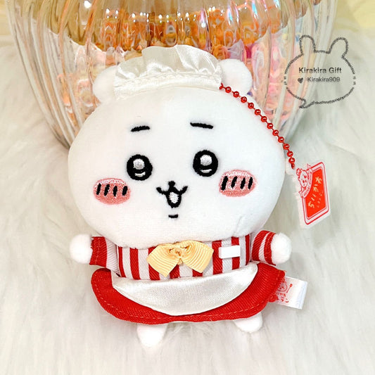 Chiikawa Restaurant plush charm