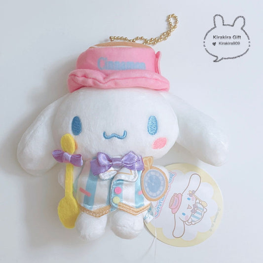 Cinnamoroll Delicious Kitchen plush charm