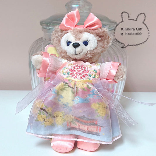 ShellieMay 2023 Mid-Autumn plush charm