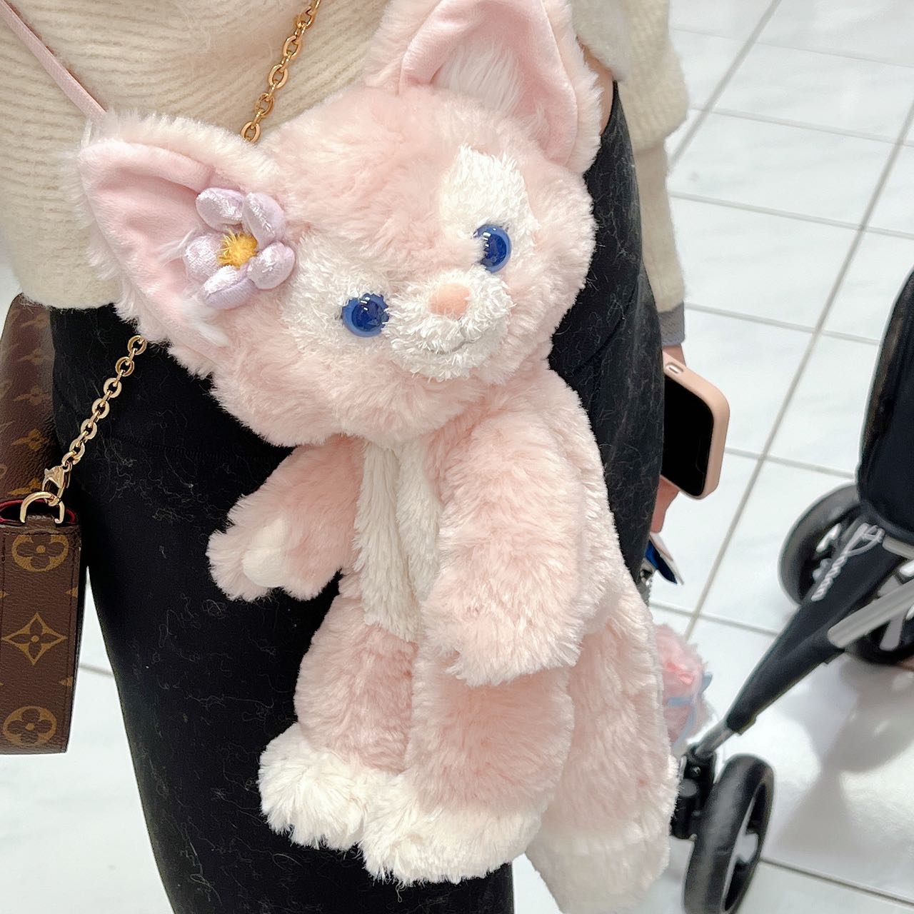 Tokyo Disney Linabell Bag