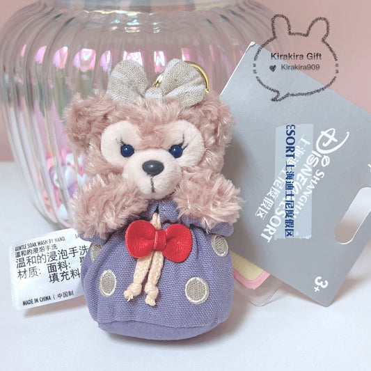 ShellieMay Shanghai Disney Hide-and-Seek plush charm