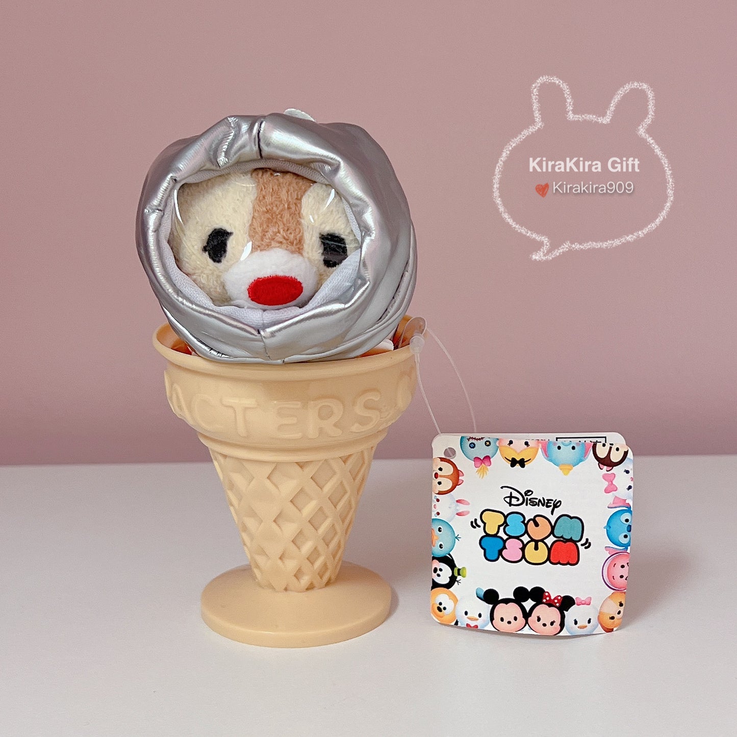 Dale Astronaut Tsum Tsum