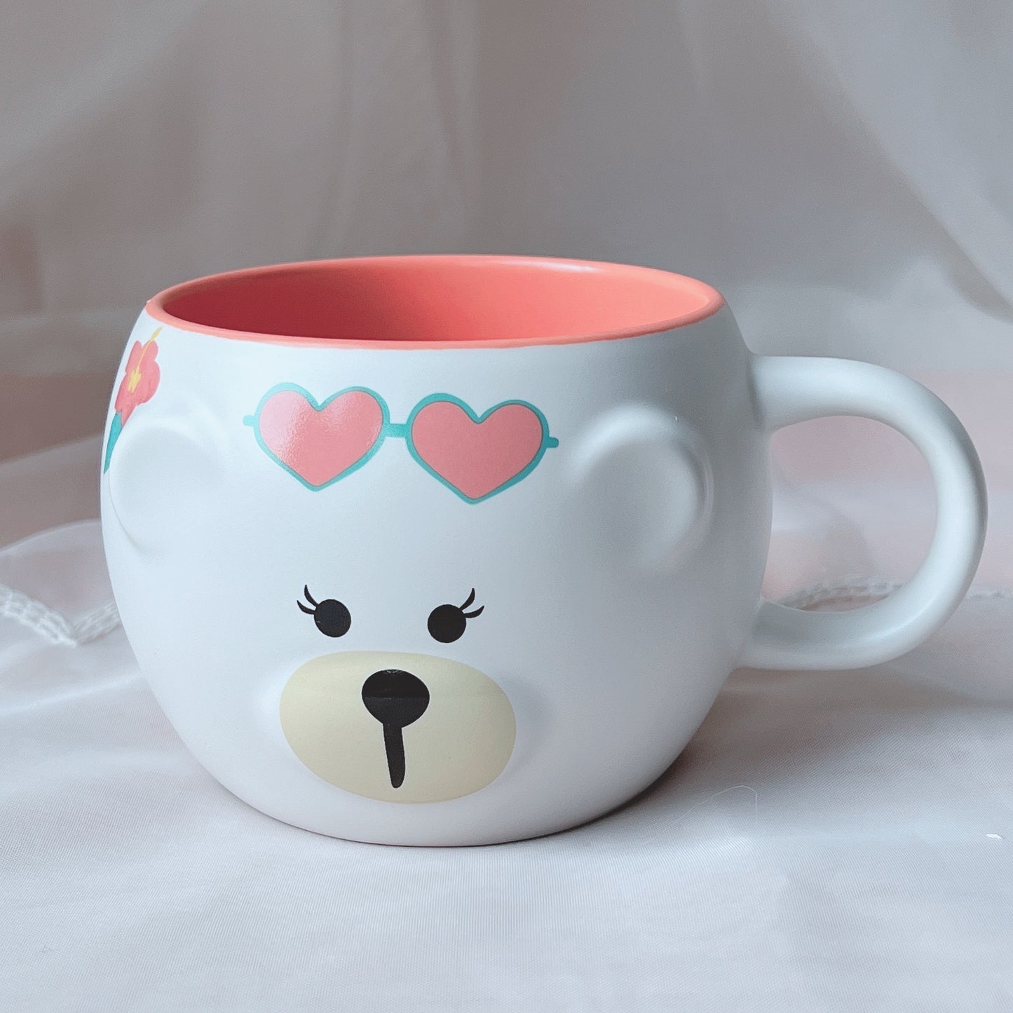 Japan Starbucks Bear Mug