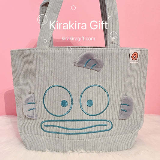 Hangyodon Tote Bag