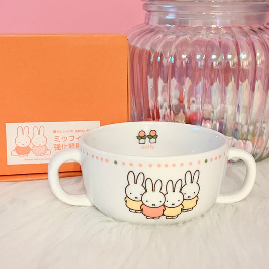 Miffy bowl