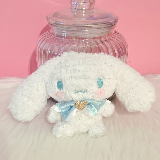 Cinnamoroll Shinning Plush Charm