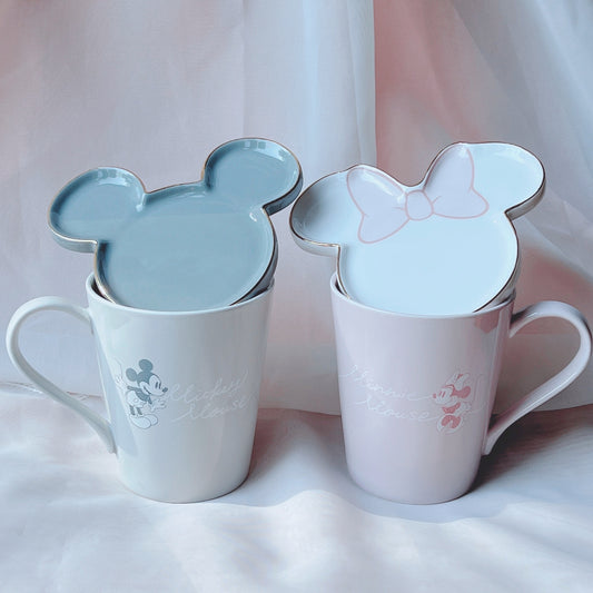 FrancFrancXMicky Mouse Mug Set