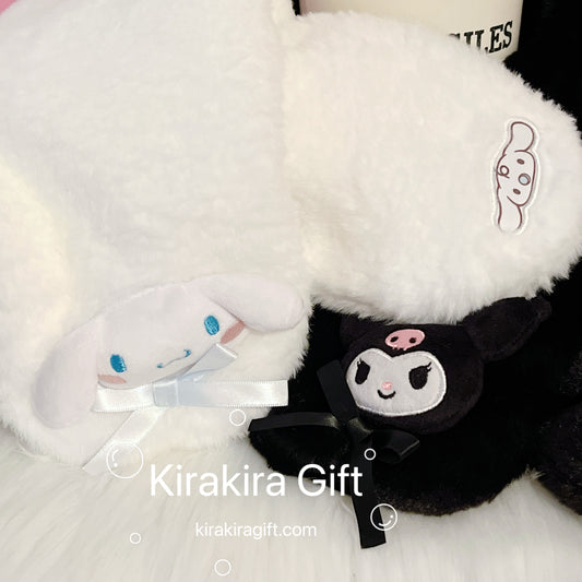 Cinnamoroll Plush Scarf