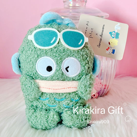 Hangyodon X AS KNOW AS Plush Charm