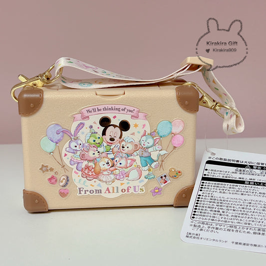 Duffy friends Candy Suitcase
