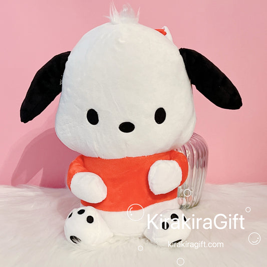 Pochacco Plush Bag