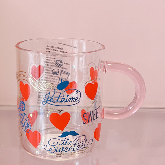 Japan Starbucks Glass Cup