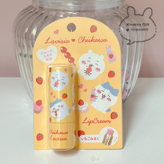 ChiikawaX Lavisia Lip Cream