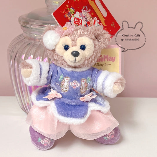 Shanghai Disney ShellieMay spring festival plush charm