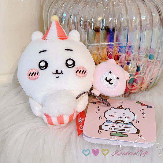 Chiikawa Land Plush Charm