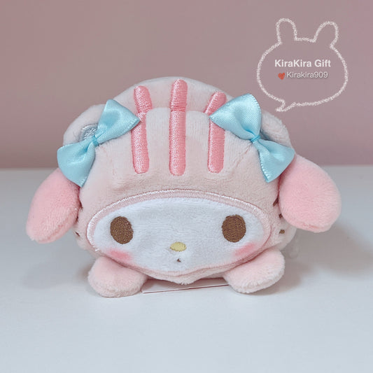 My Melody Plush Ball Cat