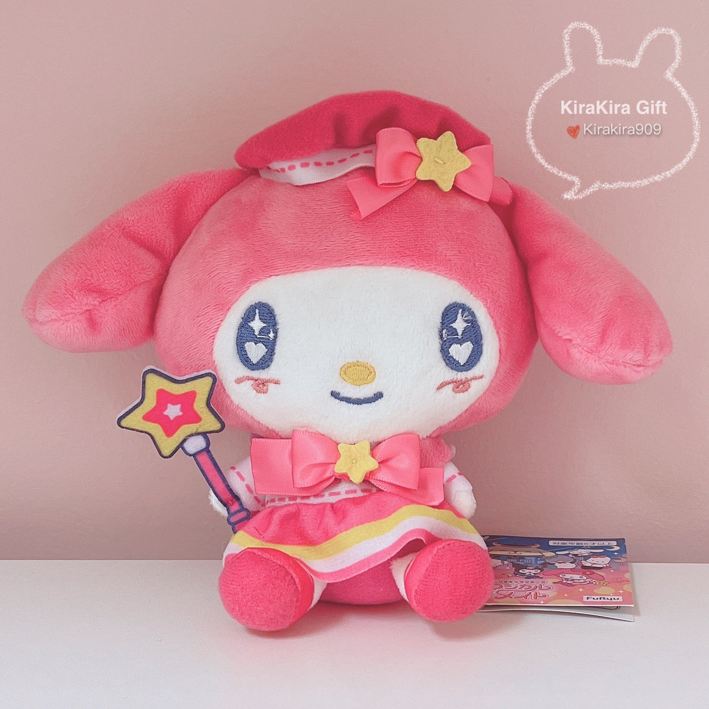 My Melody Plush Doll