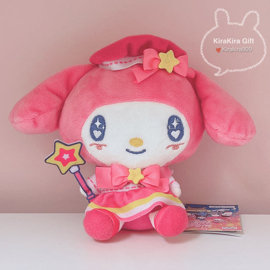 My Melody Plush Doll