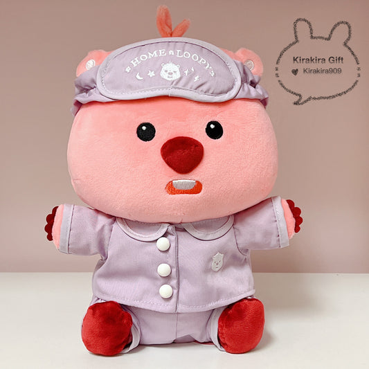 Loppy Korea Limited Pajamas Plush Doll