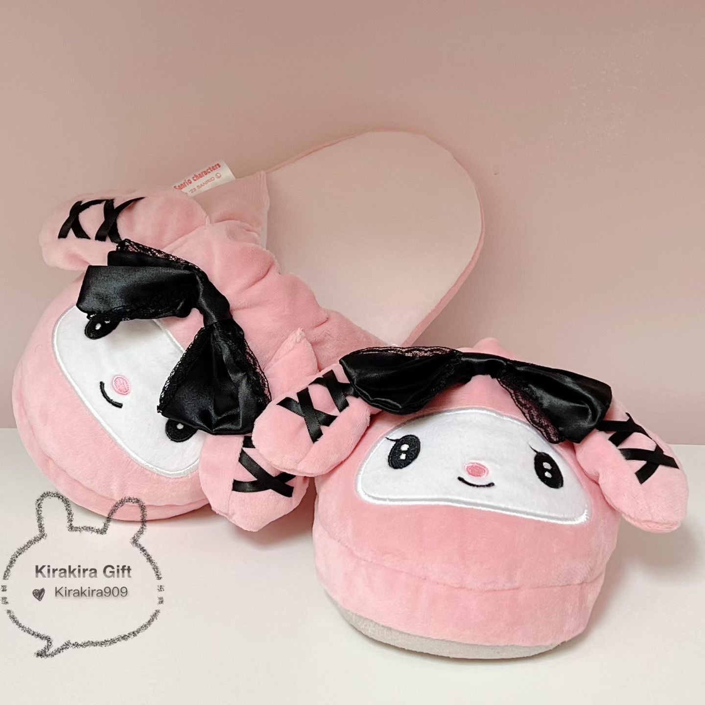 My Melody Landmine Slippers