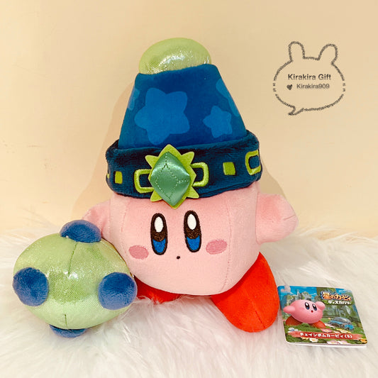 Kirby Plush Doll