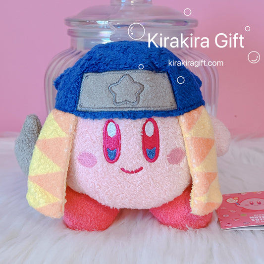 Kirby Mutek！ Sutek！ Plush Doll
