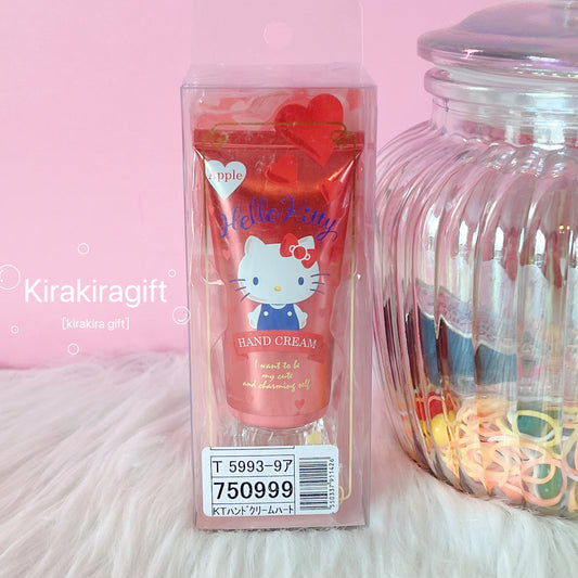 Hello Kitty Hand Cream