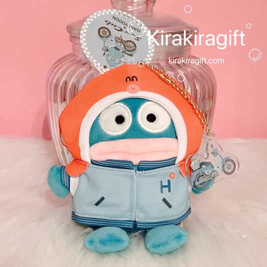 Hangyodon Honda Montor Plush Charm
