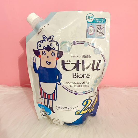 Biore Body Soap