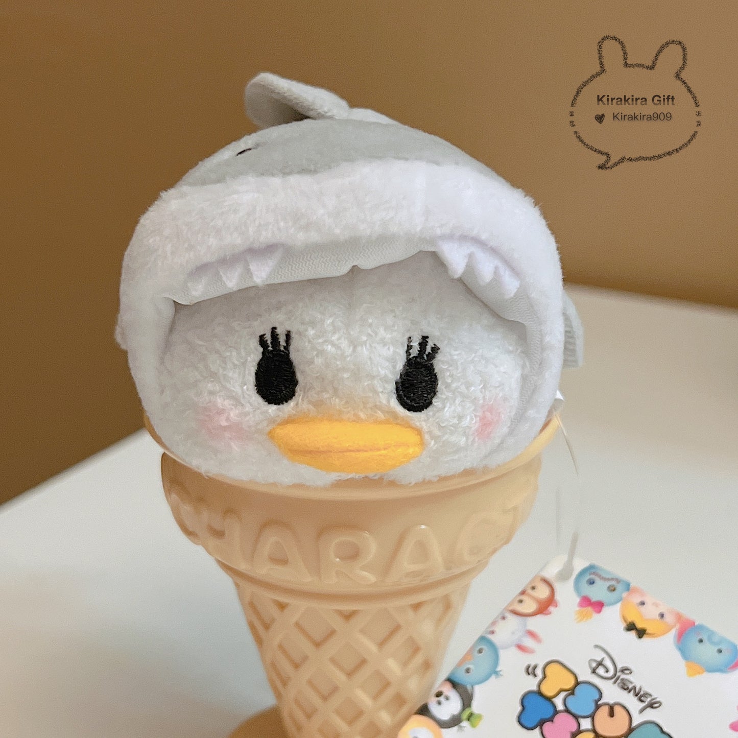Donald Duck Marine Life Tsum Tsum