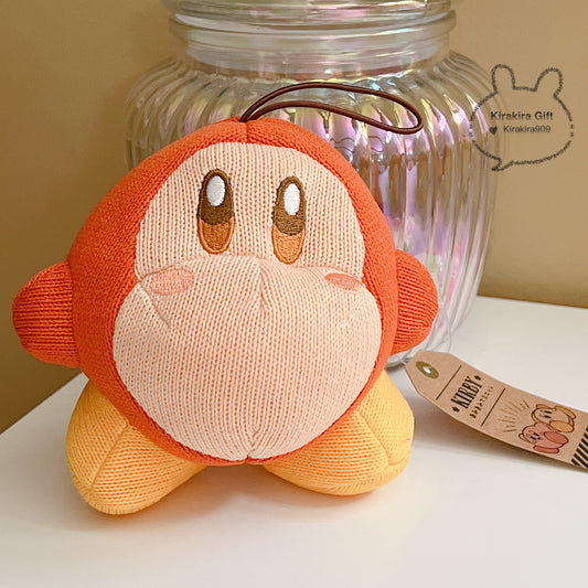 Waddle Dee Wool Knitting Plush Charm