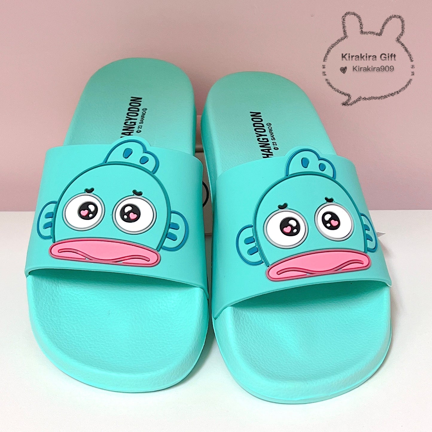 Hangyodon Big Eye Slipper