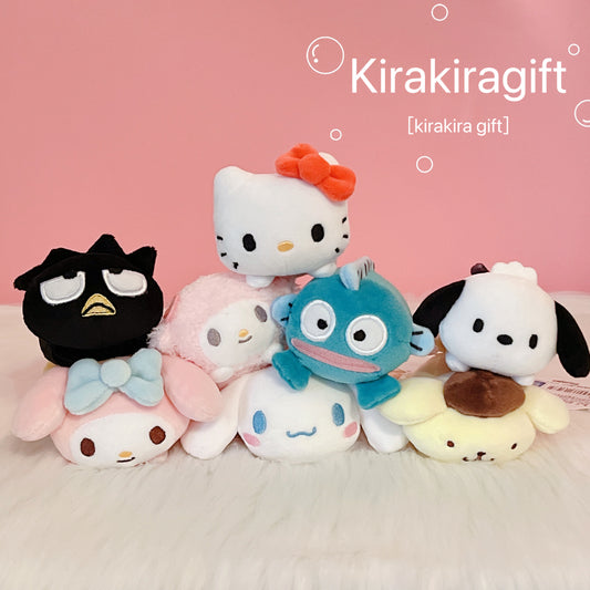 My Melody Lying Down Plush Ball