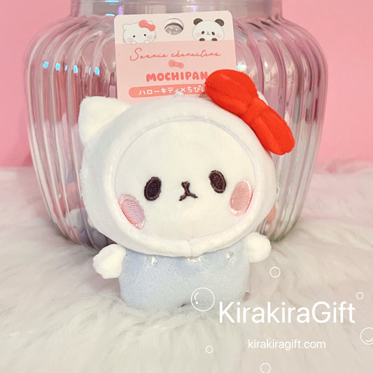 Hellokitty Mochipan Plush Charm
