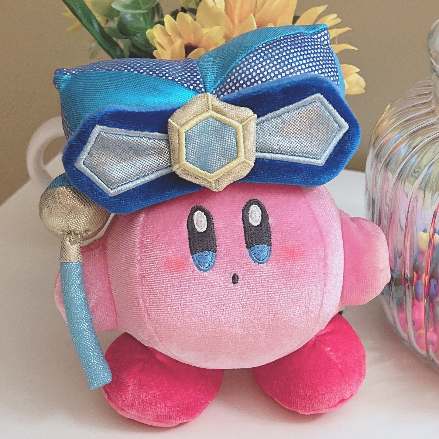 Kirby Mystic Perfume Plush Doll