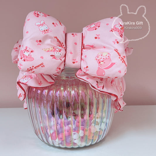 Sanrio Hair Ban (My Melody, Pachacco,Cinnamoroll, Kuromi)