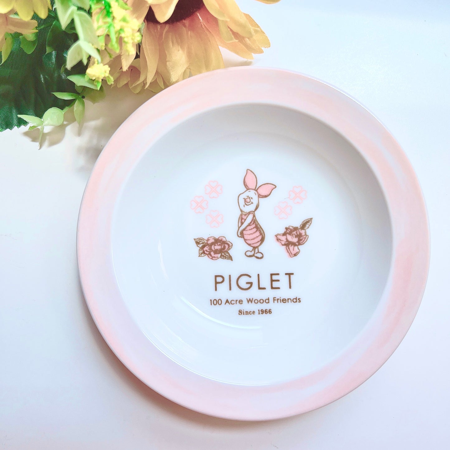 Disney Winnie the Pooh Plate Set
