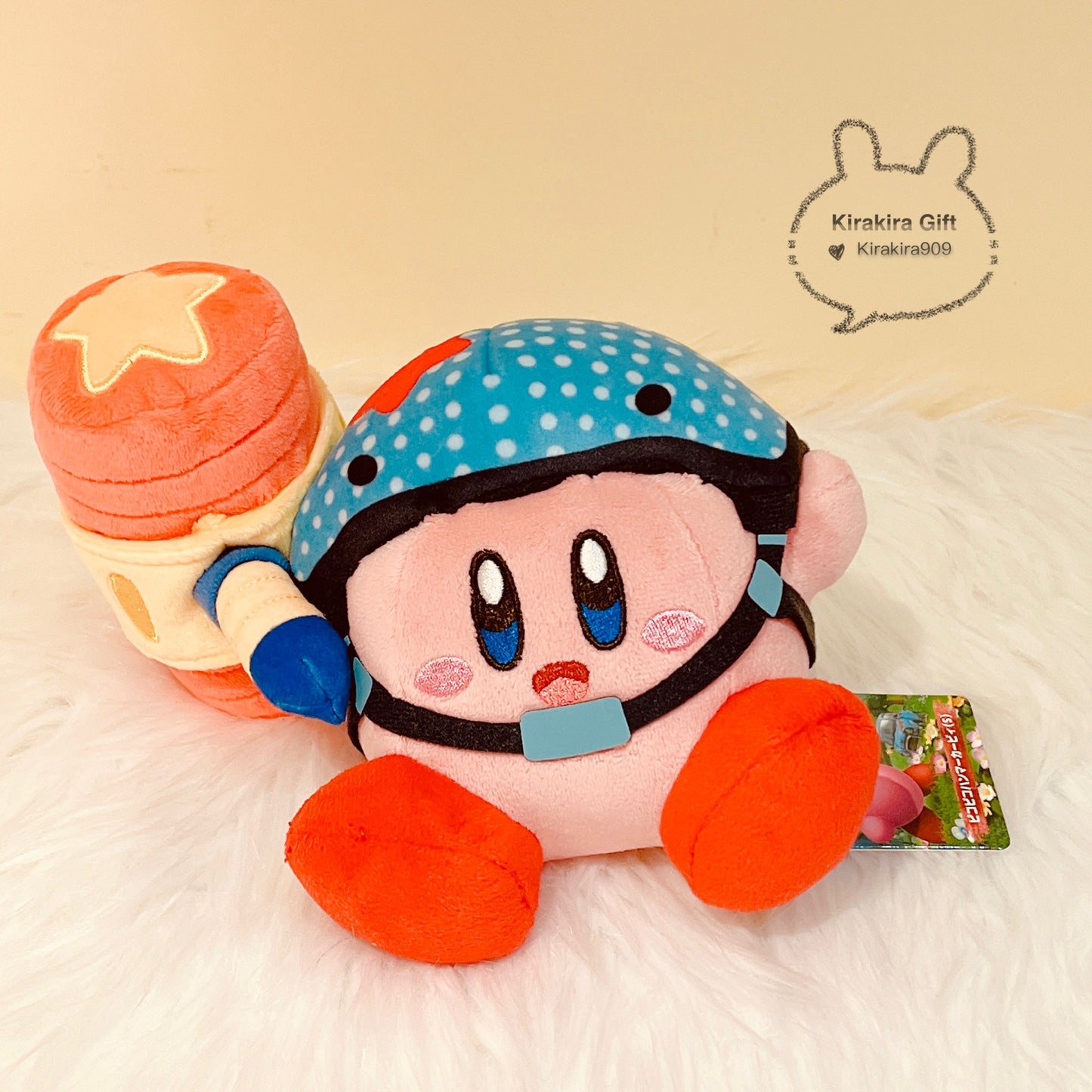 Kirby Plush Doll
