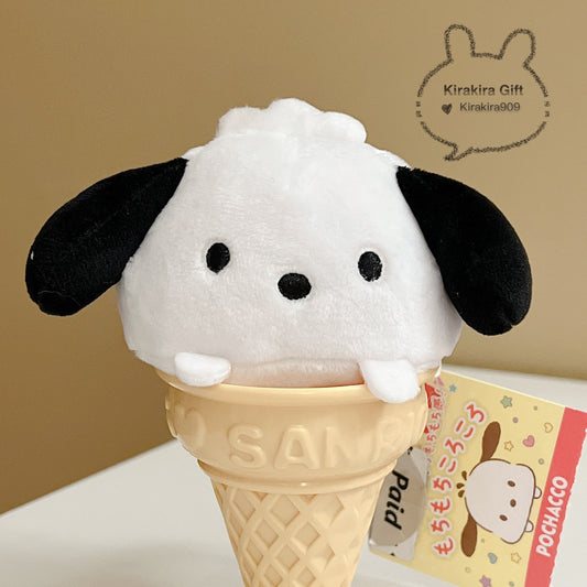 Pochacco Plush Ball