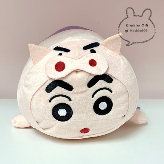 Crayon Shin-chan Buriburizaemon Plush Doll
