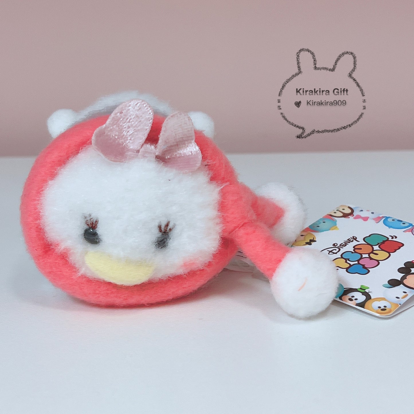 Daisy Winter Scarf Tsum Tsum